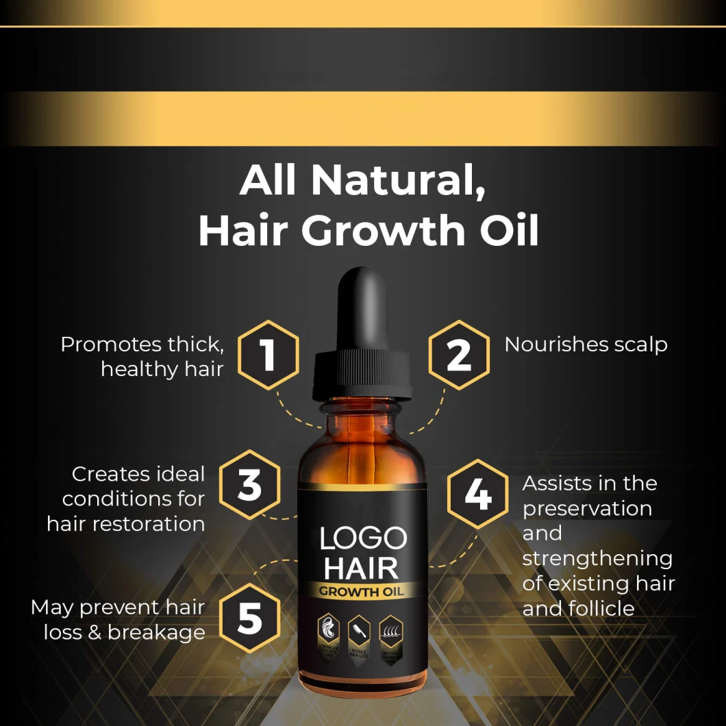 Cosmetic Argan Private Label Oil Anti Spray Loss Treatment Hair Regrowth