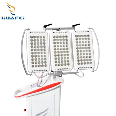 Huafilaser Bio Light Therapy LED PDT Устройство для отбеливания кожи Красный свет